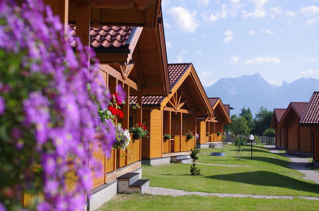 Chaletdorf Zellersee Майсхофен Экстерьер фото