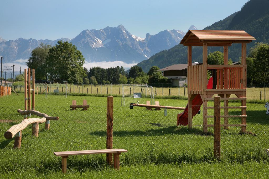 Chaletdorf Zellersee Майсхофен Экстерьер фото