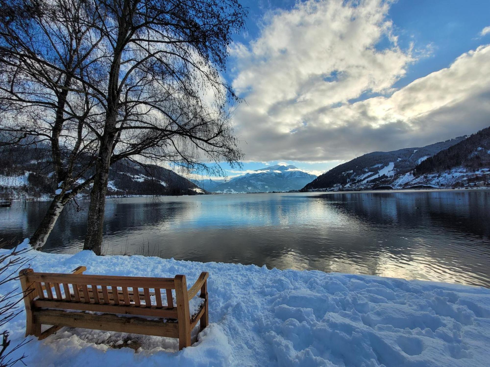 Chaletdorf Zellersee Майсхофен Экстерьер фото