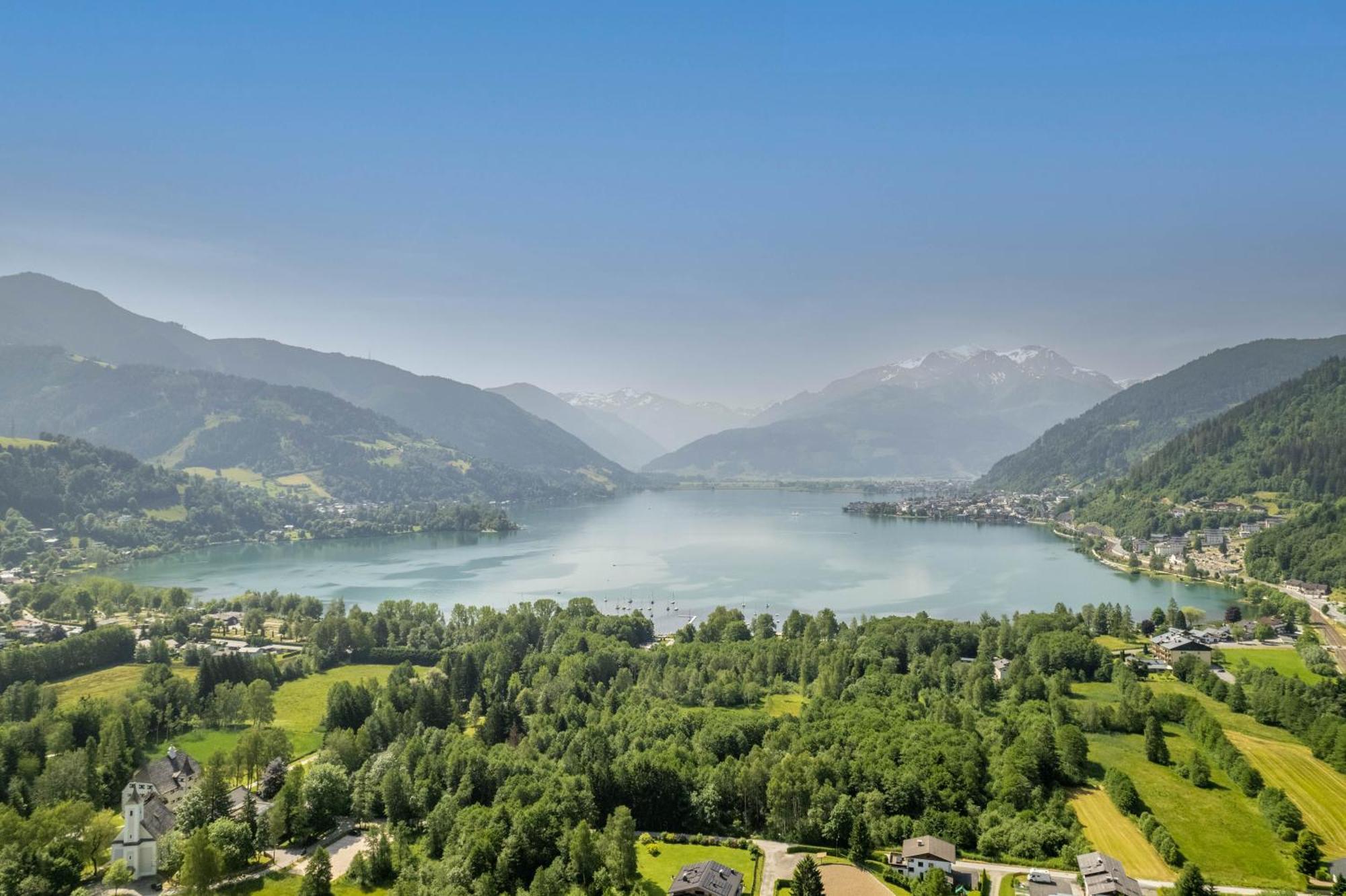 Chaletdorf Zellersee Майсхофен Экстерьер фото