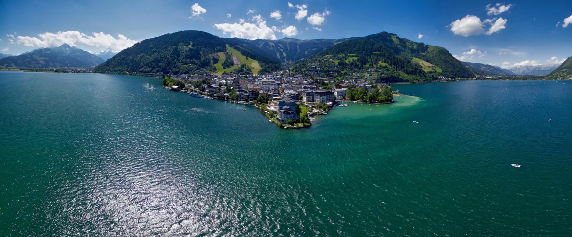 Chaletdorf Zellersee Майсхофен Экстерьер фото